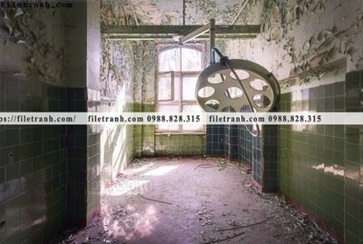 File gốc buc tranh ve nhung ngoi nha do nat o My 197 (cho in ấn) độc quyền