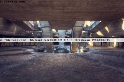 File gốc buc tranh ve nhung ngoi nha do nat o My 208 (ảnh chi tiết) để in ấn