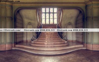 Mua file gốc buc tranh ve nhung ngoi nha do nat o My 225 (chất lượng) tại Filetranh.com