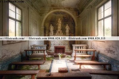 Download file gốc buc tranh ve nhung ngoi nha do nat o My 230 (dùng cho in ấn)