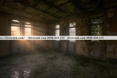 File tranh buc tranh ve nhung ngoi nha do nat o My 234 (gốc) chủ đề trừu tượng