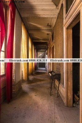 File gốc buc tranh ve nhung ngoi nha do nat o My 246 (thiết kế) độc quyền