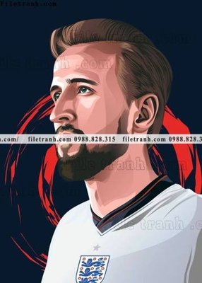 Tải file gốc buc tranh ve tay cac ngoi sao bong da 624 (bản PSD) gốc