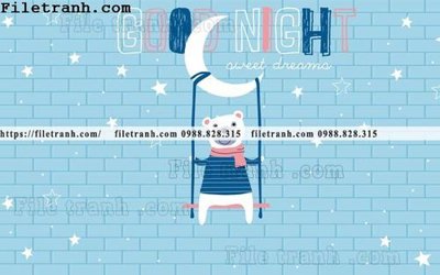 File gốc buc tuong nen hoat hinh tre em309 (Filetranh.com) buc tuong nen hoat hinh tre em309