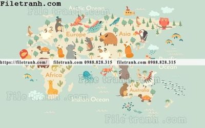 Tải file buc tuong nen hoat hinh tre em326 (ảnh gốc) file TIFF