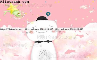 File gốc buc tuong nen hoat hinh tre em388 (PNG) trong suốt (transparent)