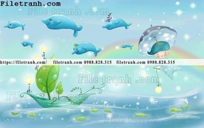 File gốc buc tuong nen hoat hinh tre em510 (dành cho quảng cáo)