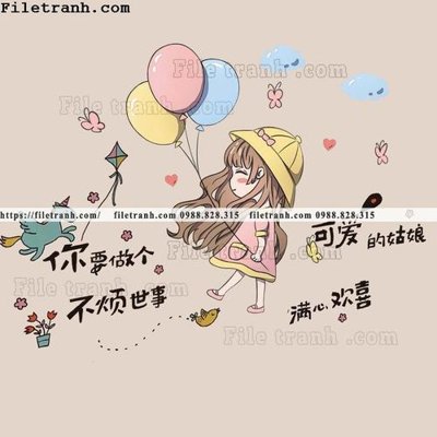 File gốc buc tuong nen hoat hinh tre em512 (ảnh chi tiết) để in lụa