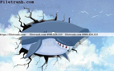 Download file buc tuong nen hoat hinh tre em664 (gốc) cho xưởng in