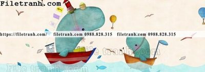 File gốc buc tuong nen hoat hinh tre em683 (phong cách) châu Âu