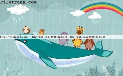 File gốc buc tuong nen hoat hinh tre em746 (phong cách) châu Âu