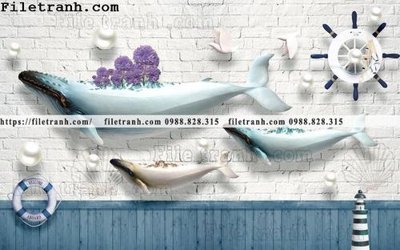 File gốc buc tuong nen hoat hinh tre em778 (AI/EPS) cho in ấn