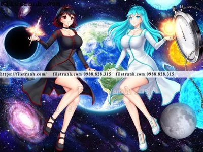 File gốc in ấn buc ve nhan vat anime trong game 201 (sẵn sàng tải về)