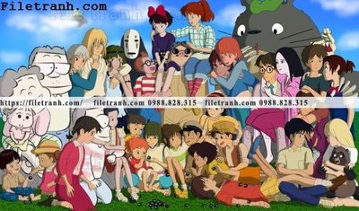 Tải file gốc buc ve nhan vat anime trong game 203 (để in lụa)