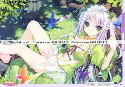 File ảnh buc ve nhan vat anime trong game 208 (gốc) in biển hiệu