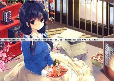 File in trần buc ve nhan vat anime trong game 232 (bản gốc) 5D