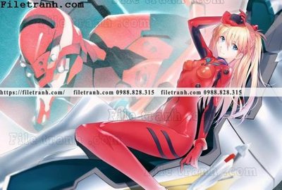 File in lụa buc ve nhan vat anime trong game 259 (tân cổ điển) buc ve nhan vat anime trong game 259