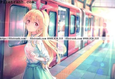 File PSD buc ve nhan vat anime trong game 282 (nguyên gốc) chất lượng cao