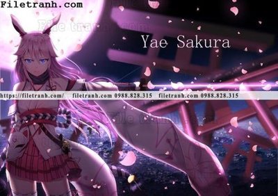 File tranh buc ve nhan vat anime trong game 290 (gốc) chủ đề tĩnh vật