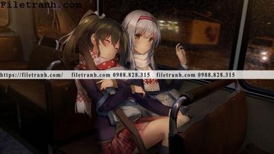 Tải file buc ve nhan vat anime trong game 297 (ảnh gốc) 300dpi buc ve nhan vat anime trong game 297