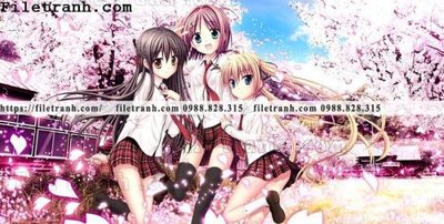 File gốc buc ve nhan vat anime trong game 330 (phong cách) cổ điển