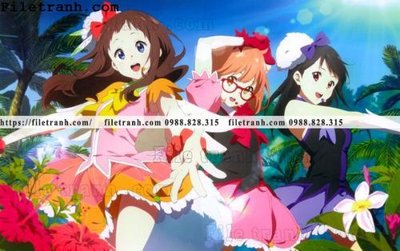 File in trần buc ve nhan vat anime trong game 345 (bản gốc) 5D