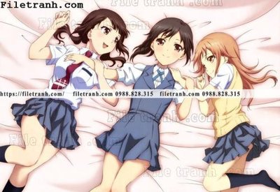 Download file buc ve nhan vat anime trong game 347 (gốc) in mica bàn thờ