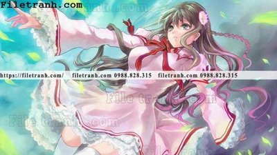 File tranh buc ve nhan vat anime trong game 363 (gốc) chủ đề động vật