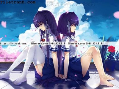 File gốc buc ve nhan vat anime trong game 369 (PNG) chất lượng cao