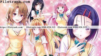 Ảnh gốc buc ve nhan vat anime trong game 410 (siêu chi tiết) để in ấn