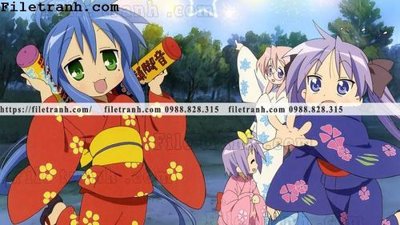 Tải file gốc buc ve nhan vat anime trong game 440 (in tráng gương) 3DFile gốc buc ve nhan vat anime trong game 440 (sẵn sàng in) chất lượng cao