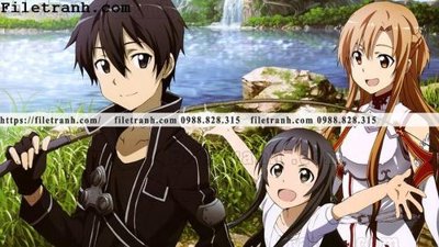 File ảnh buc ve nhan vat anime trong game 453 (gốc) in biển hiệu