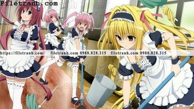 File gốc buc ve nhan vat anime trong game 454 (phong cách) tối giản