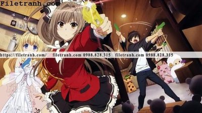 File tranh in trần buc ve nhan vat anime trong game 470 (ảnh gốc siêu nét)