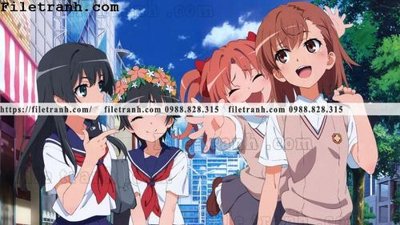 Download file tranh buc ve nhan vat anime trong game 477 (file gốc PSD)