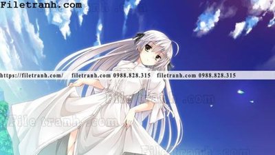 Tải file gốc in lụa buc ve nhan vat anime trong game 512 siêu nét