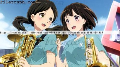 File PSD buc ve nhan vat anime trong game 516 (bản gốc) cho nhà in