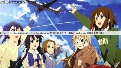 File PSD buc ve nhan vat anime trong game 527 (bản gốc) chất lượng nhất