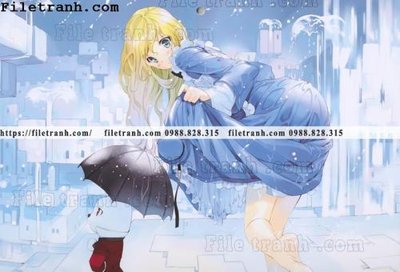 Download file buc ve nhan vat anime trong game 538 (gốc) in mica đèn LED