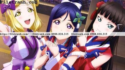 File in ấn buc ve nhan vat anime trong game 577 (bản gốc) cao cấp