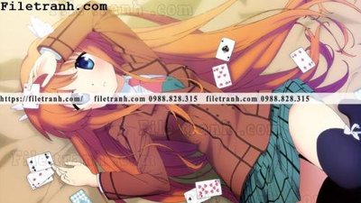 File tranh buc ve nhan vat anime trong game 592 (ảnh gốc) độc quyền