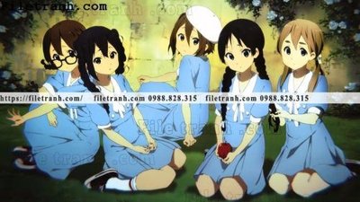 File tranh gốc buc ve nhan vat anime trong game 611 (bản đẹp) độc quyền