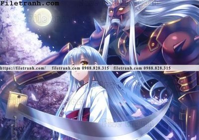 File PSD in ấn buc ve nhan vat anime trong game 680 (chất lượng cao)