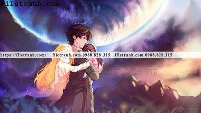 Tải file gốc buc ve nhan vat anime trong game 706 (in tráng gương) siêu đẹpFile tranh gốc buc ve nhan vat anime trong game 706 chất lượng cao