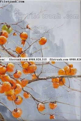 File in mica canh hoa man tai loc 606 (bản gốc) siêu trong