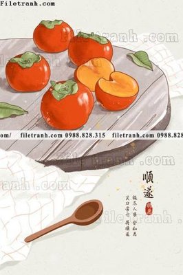 Download file gốc canh hoa man tai loc 626 (in lụa) nghệ thuật