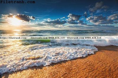 Tải file gốc canh hoang hon tren bien 146 (bản PSD) gốc