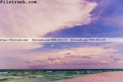 File ảnh canh hoang hon tren bien 156 (gốc) in Hiflex