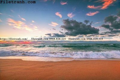 Tải về file gốc canh hoang hon tren bien 174 (dùng cho in quảng cáo)