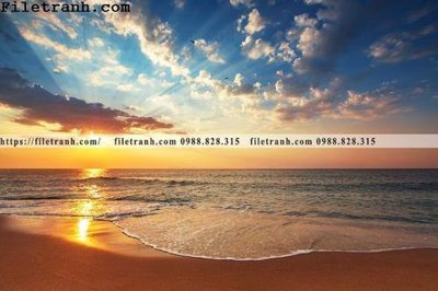 Download file gốc canh hoang hon tren bien 176 (độ nét cao)